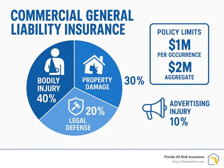Commercial General Liability Insurance for Small Business: 7 Essential ...