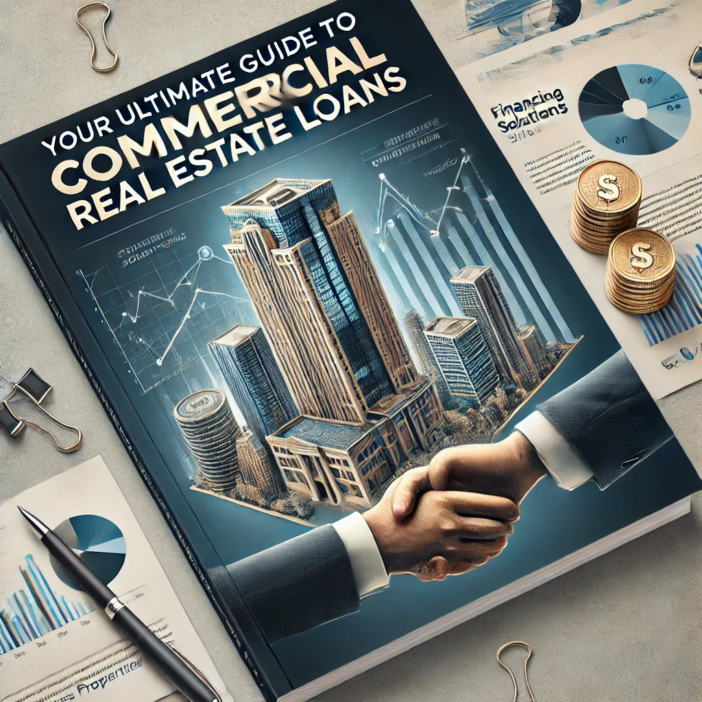 Your Ultimate Guide to Commercial Real Estate Loans | Jay Thomas
