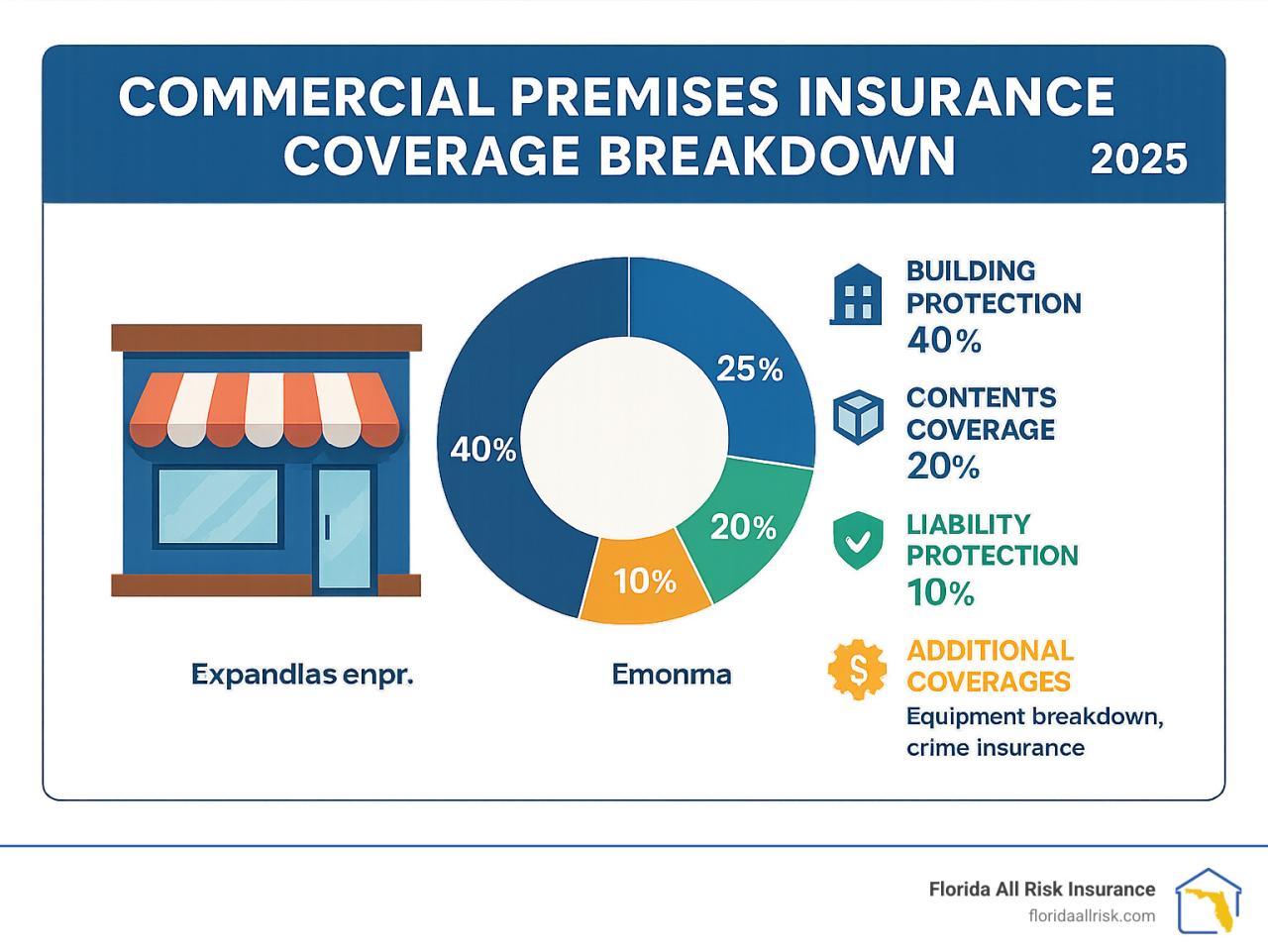 Commercial Premises Insurance: Top 3 Benefits