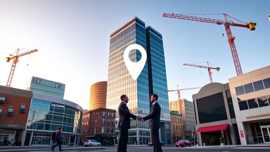 Commercial Property: The Broker Advantage Commercial Property: The Broker Advantage