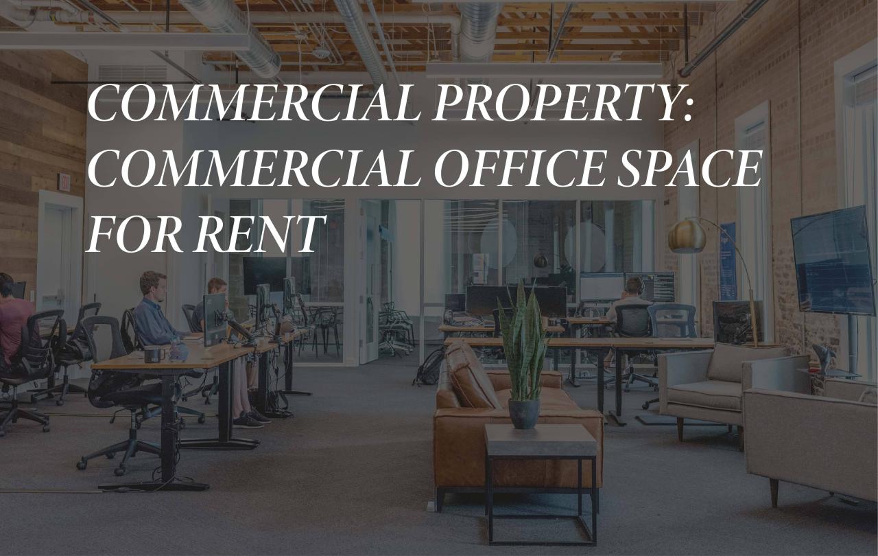 Free Commercial Lease Agreement Templates (12) - PDF | Word – eForms
