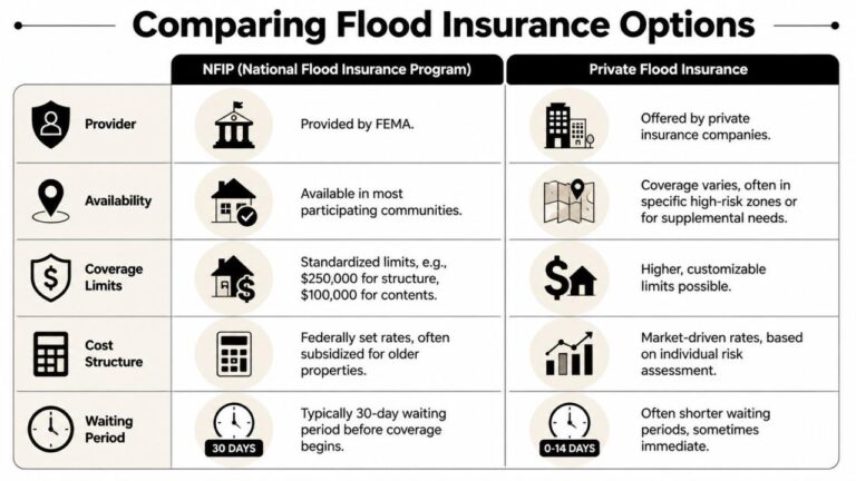 Your Guide: How Does Flood Insurance Work in NY?